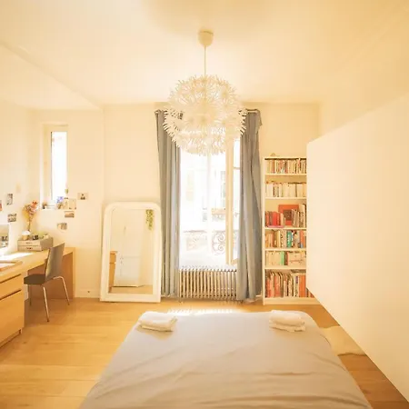Triplex 100 M2 - Hyper Centre Parigi