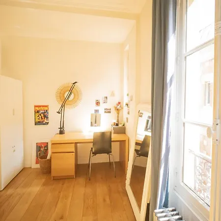 Triplex 100 M2 - Hyper Centre * Parigi