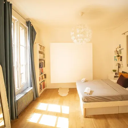 Appartamento Triplex 100 M2 - Hyper Centre Parigi