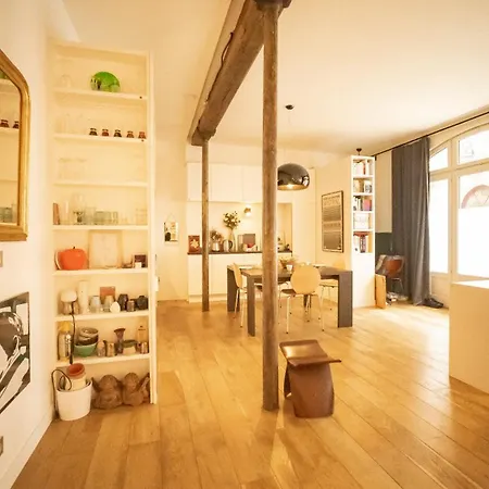 Triplex 100 M2 - Hyper Centre Appartamento Parigi